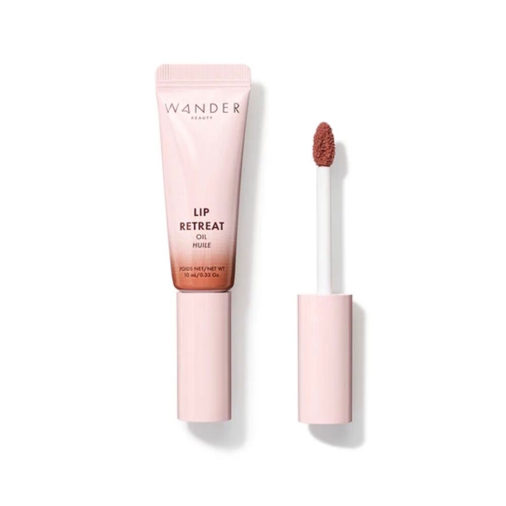 Wander Beauty Lip Retreat Oil NWT Tan Lines